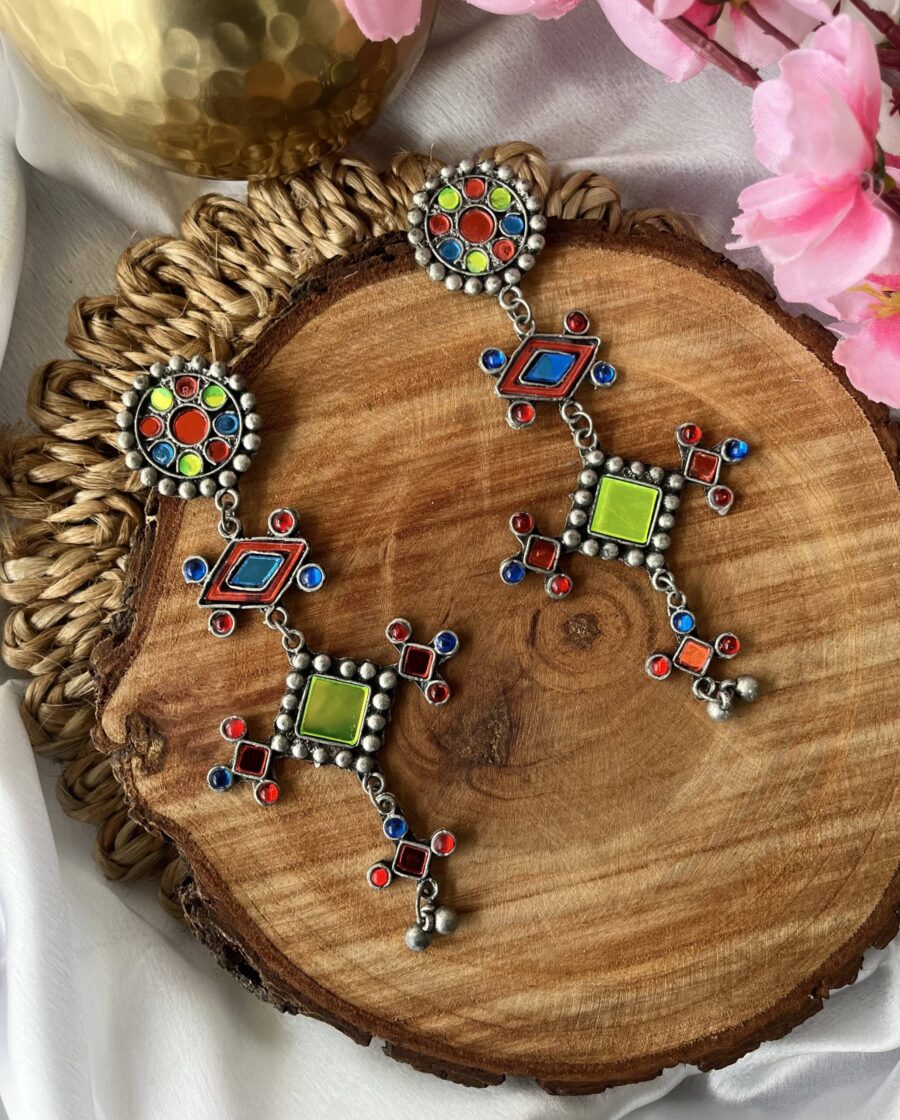 Rehana Afghani jhumka