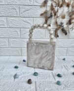 Haley Resin Clutch