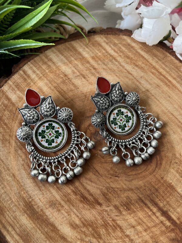 Jaya earrings