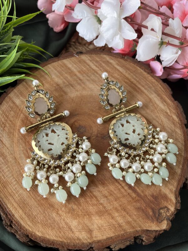 Sanam Jhumka- Mint