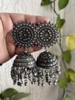 Raabta jhumka