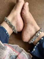 jhanan anklets silver