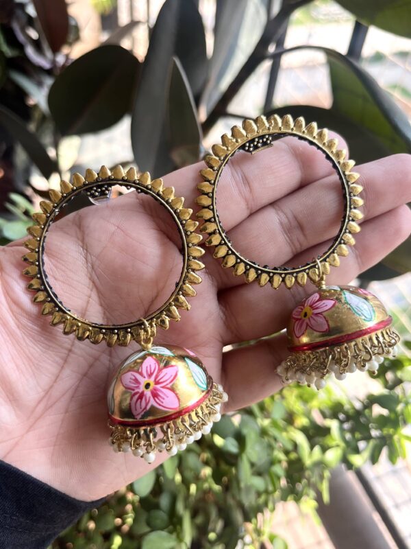 Lakshita earrings