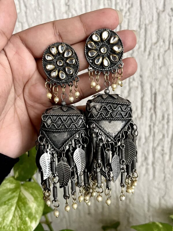 Brinda Earrings