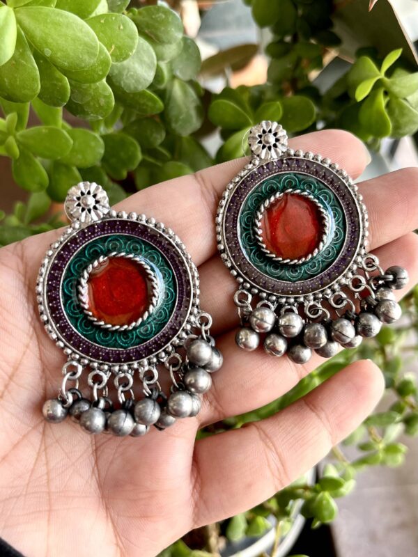 Daksha Earrings