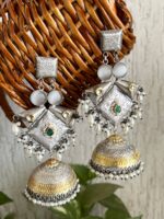 Dharna Earrings