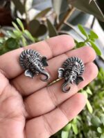 Ganpati mini studs