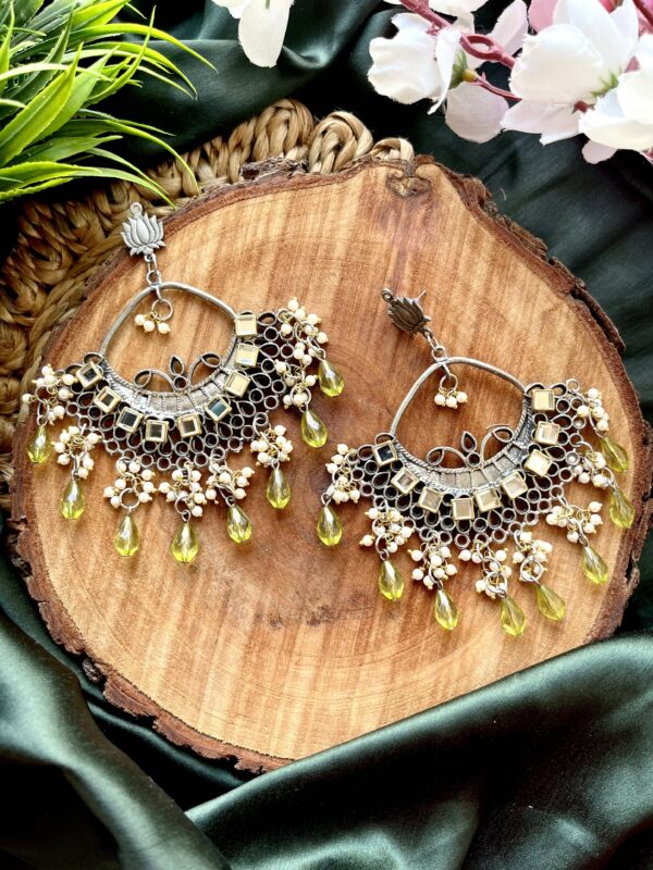 Jivina Earrings