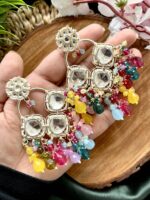 Tishya Earrings Multi