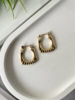 Sanya Anti Tarnish Earrings