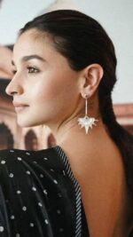 Preeto Earrings Alia Bhatt Inspired