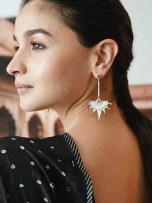 Preeto Earrings Alia Bhatt Inspired