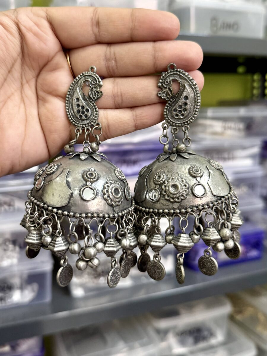 Aaru Jumbo Earrings