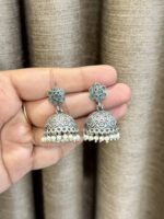 Baani Earrings Mint