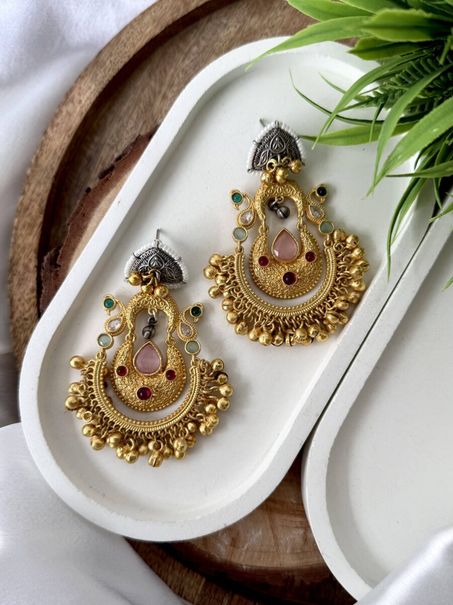 Swara Earrings