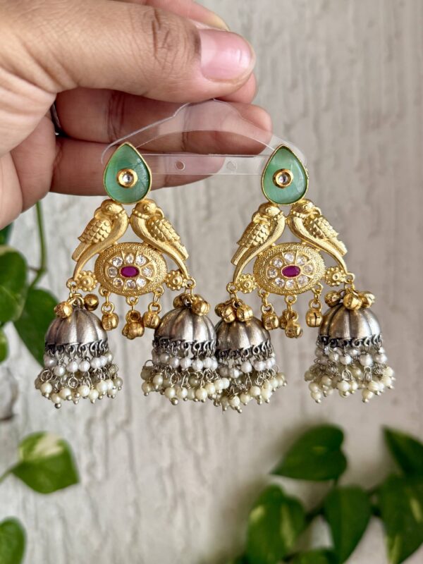 Rubali Earrings